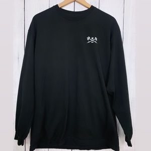 Dark Seas Division black long sleeve